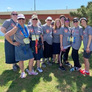 Team Page: Ev's Entourage